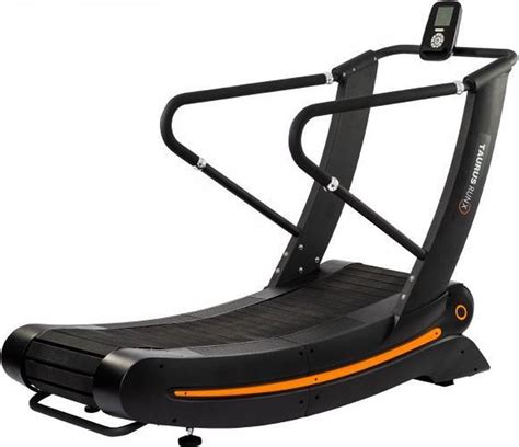 Loopband zonder motor en stopcontact