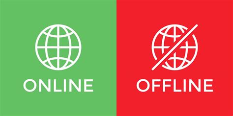 Schema van online en offline groepslessen