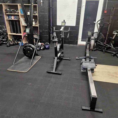 Apparatuur voor CrossFit