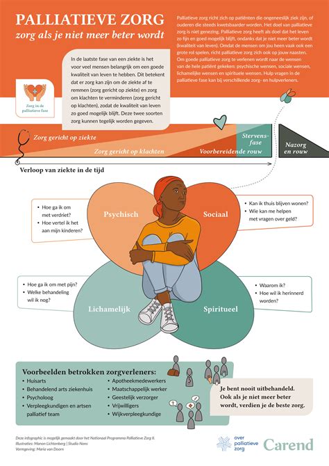 Infographic met de 4 breincircuits