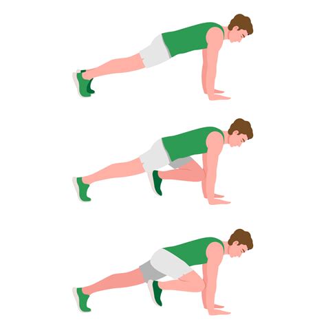 Uitleg Mountain Climber