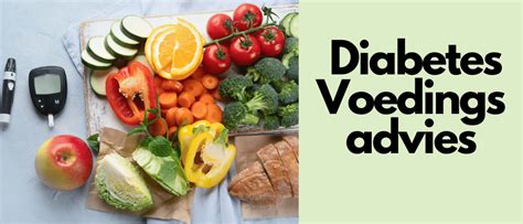 Voedingsadvies en gezondheid