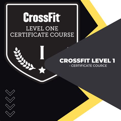 Diagram van de twee opties voor de CrossFit Level 1 cursus: in-person en online