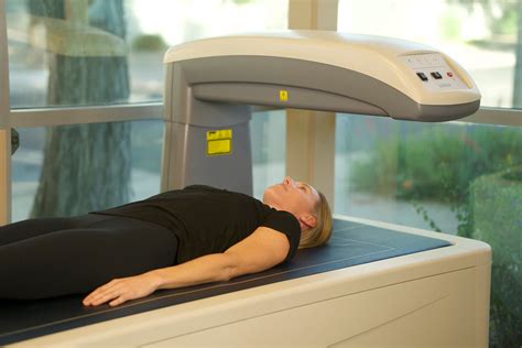 DEXA scan apparaat