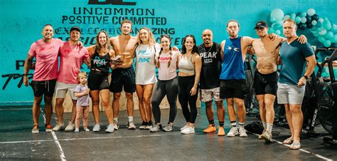 CrossFit community aanmoediging