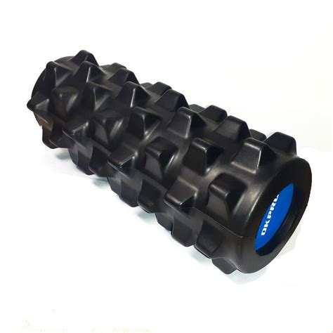 Verschillende soorten foam rollers
