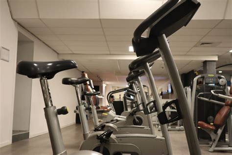 Verschillende cardiotraining activiteiten