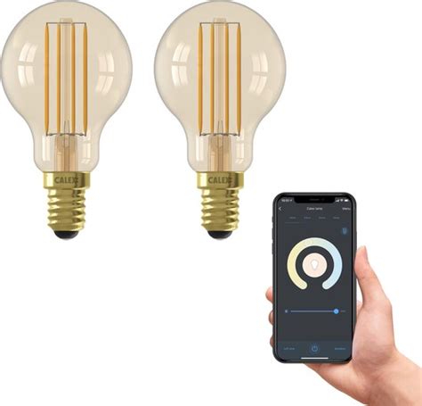 E14 fitting lamp illustratie