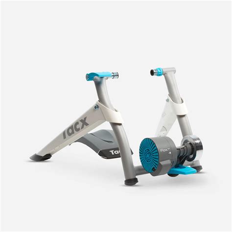 Overzicht van verschillende Tacx fietstrainers