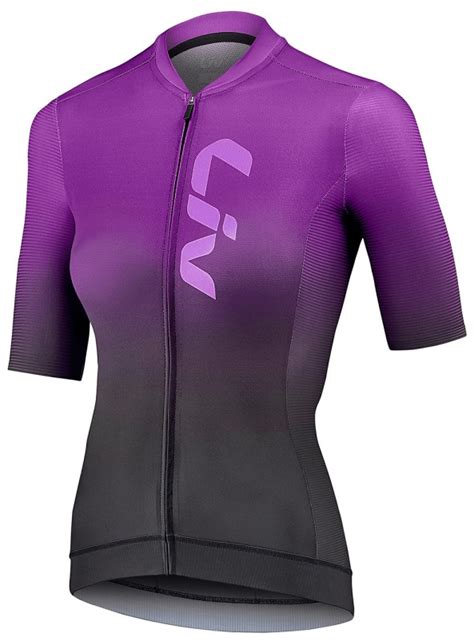 Vrouwen in Liv Race Day wielershirt