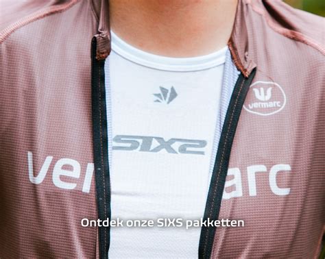 Overzicht van de ZwiftNL wielerkleding collectie