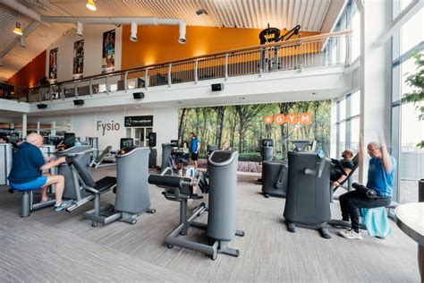 Amstelhof Sport & Health Club faciliteiten