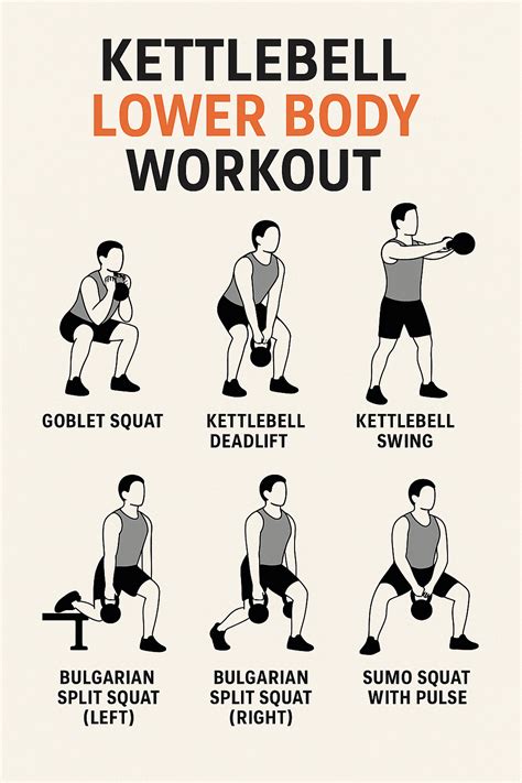Techniek bij kettlebell oefeningen