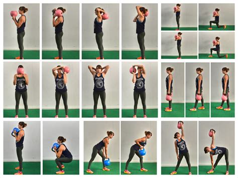 Kettlebell oefeningen voor core training