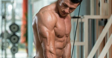 Belang van techniek bij triceps oefeningen
