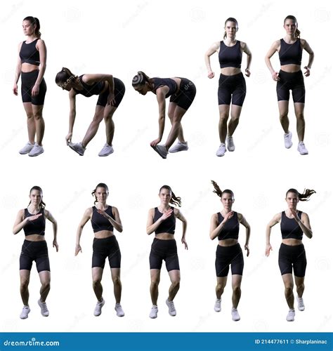 Mensen die verschillende cardio-oefeningen doen