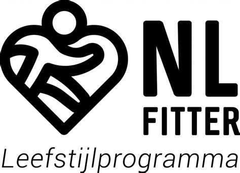 Logo van NL Actief en FITNED.NL