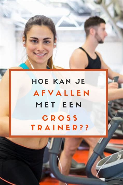 Crosstrainer onderhoud schema
