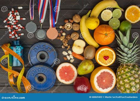 Gezonde voeding en sport