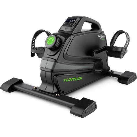 Schema met de belangrijkste kenmerken van de Tunturi Cardio Fit M45