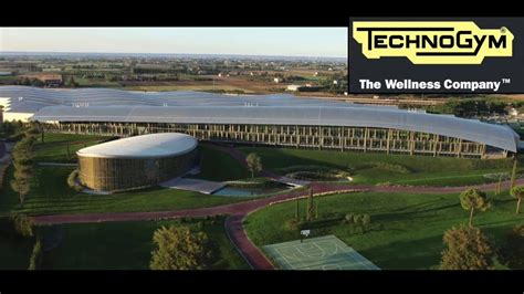 Het Technogym Village in Cesena