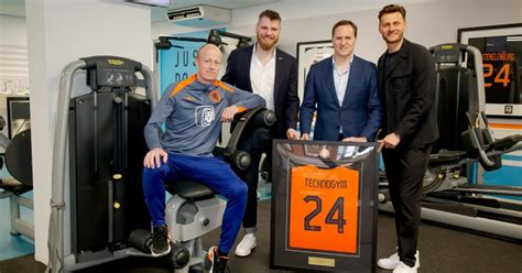 KNVB en Technogym samenwerking