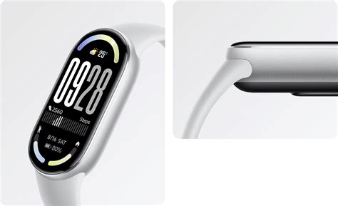 Xiaomi Mi Band 2 met stappenteller