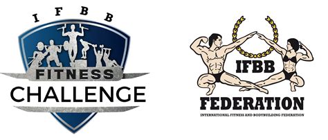 Logo van de IFBB Children's Fitness Challenge