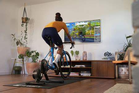 Overzicht van populaire fietstrainer apps