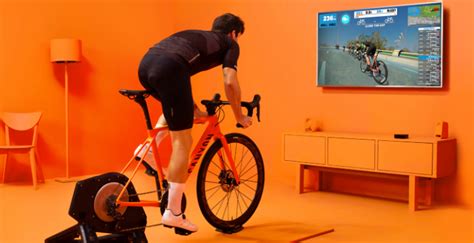 Benodigdheden voor een virtuele fietstraining