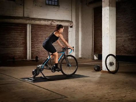 Wahoo Kickr Core fietstrainer