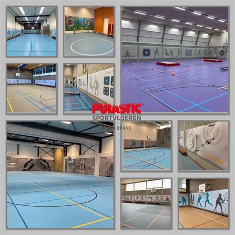 Geluidsdempende eigenschappen van sportvloeren