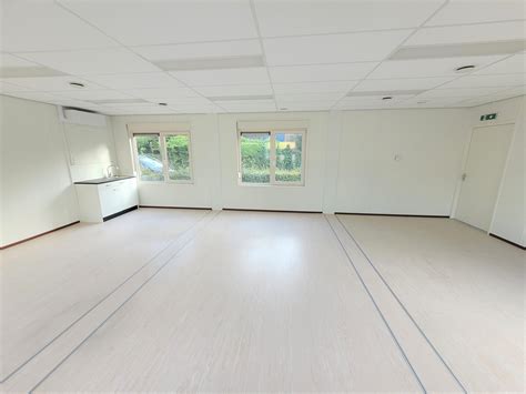 Interieur van The Unit Heerenveen