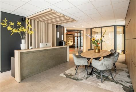 Interieur van een fysiotherapiepraktijk