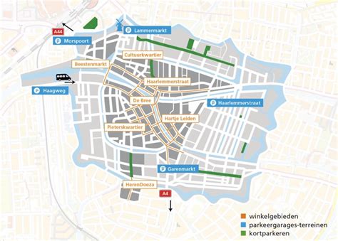 Vrij Parkeren Leiden pand