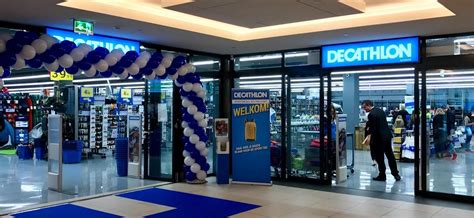 Winkel Decathlon Alkmaar
