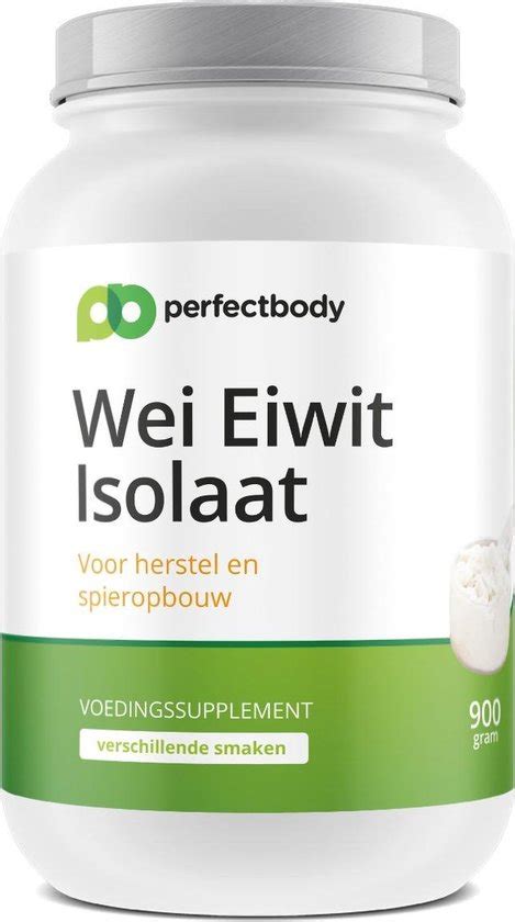 Illustratie die de verschillende soorten wei-eiwit (isolaat, concentraat, hydrolysaat) vergelijkt