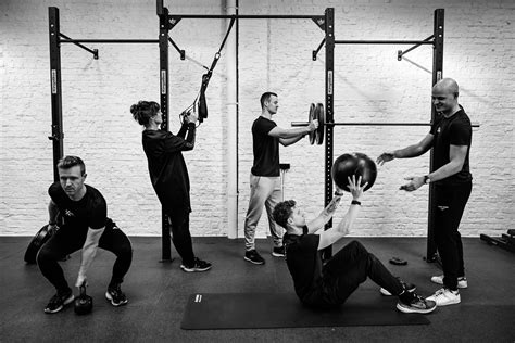Diversiteit aan groepslessen fitness