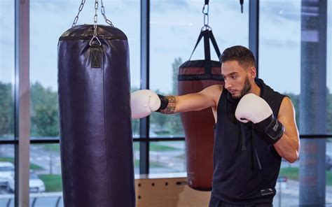 Trainingsschema bokszak