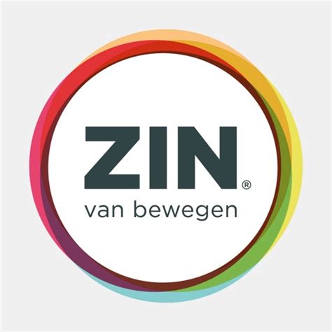 Logo van ZIN van Bewegen Sportschool