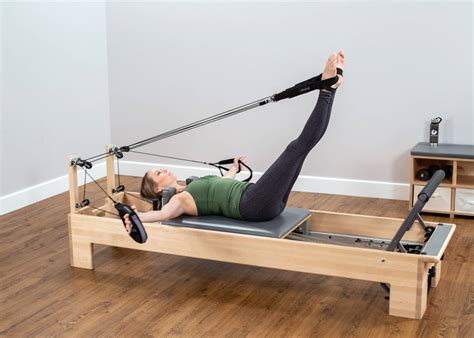 Pilates Reformer machine