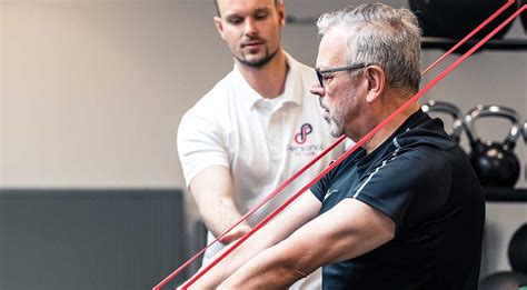 Herstel na blessure met personal trainer