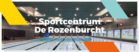 Interieur sportcentrum