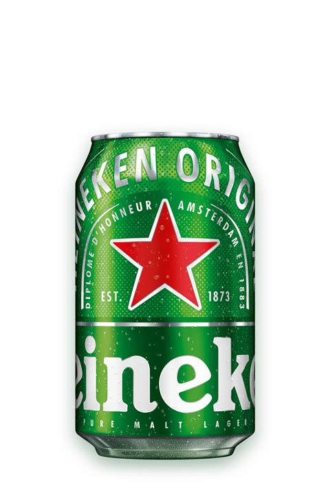 Ingrediënten van Heineken bier