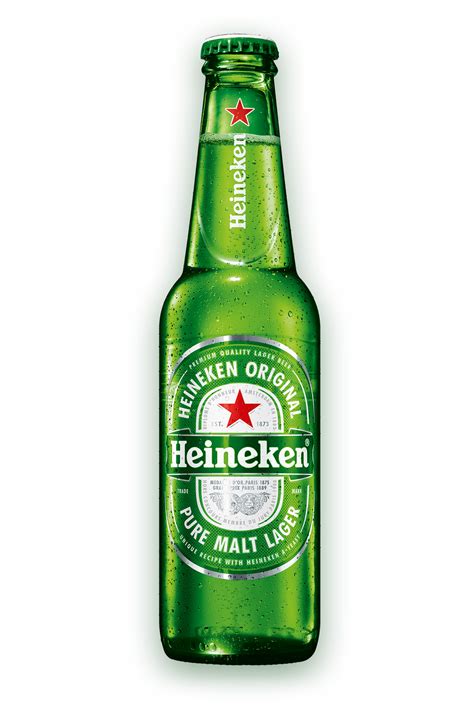 Iconisch Heineken flesje