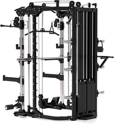 Veiligheidskenmerken van een power rack