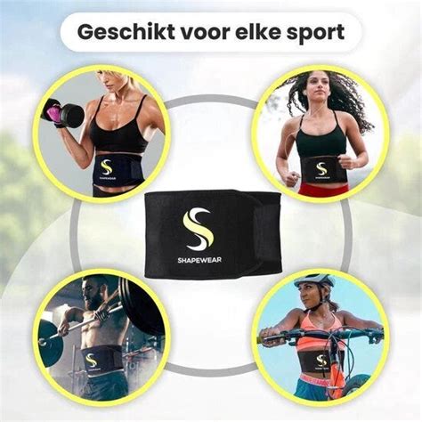 Overzicht van verschillende soorten shapewear van Bella Fit