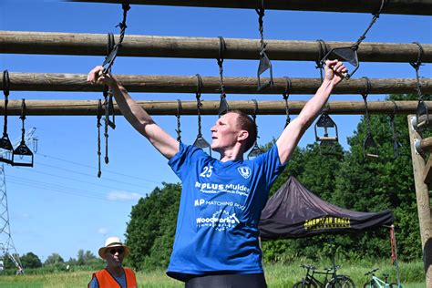 Survivalrun hindernis parcours