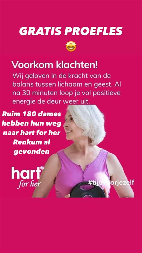 Vrouwen die trainen bij Hart for Her