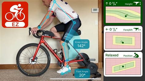 Apparatuur voor bikefitting: camera's, sensoren en scanners